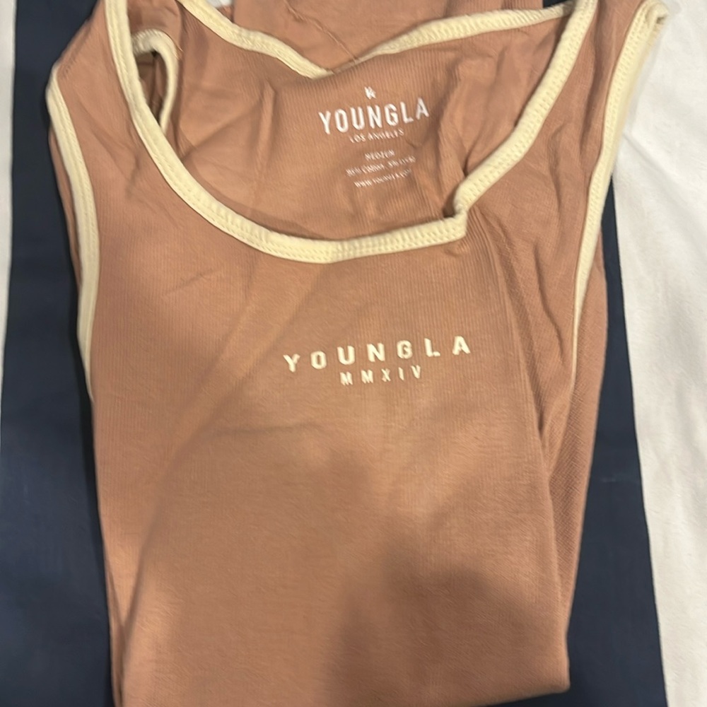Youngla tank